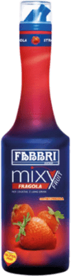 シュナップ Fabbri Puré Fresa 1 L アルコールなし