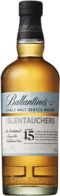 Whisky Blended Ballantine's Glentauchers 15 Years 70 cl