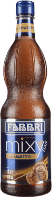 Schnapp Fabbri Mixybar Jarabe de Amaretto 1 L Sans Alcool
