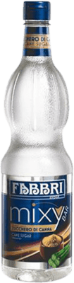 Concentrato per Cocktail Fabbri Mixybar Azúcar de Caña Cane Sugar 1 L Senza Alcol