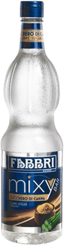 15,95 € 免费送货 | Schnapp Fabbri Mixybar Jarabe de Caña de Azúcar Cane Sugar 意大利 瓶子 1 L 不含酒精