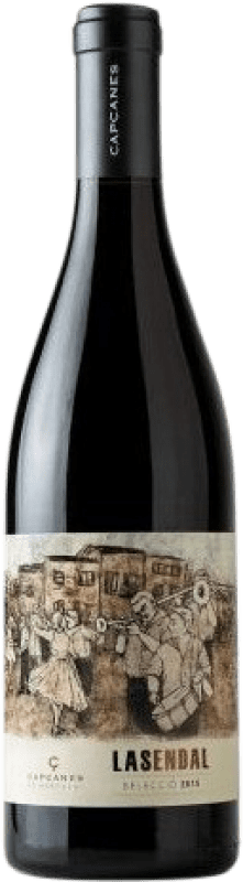 13,95 € Бесплатная доставка | Красное вино Celler de Capçanes Lasendal D.O. Montsant Каталония Испания Garnacha — Гренаш Бутылка 75 cl