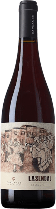 13,95 € Kostenloser Versand | Rotwein Celler de Capçanes Lasendal D.O. Montsant Katalonien Spanien Garnacha — Grenache 75 cl