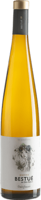 10,95 € Free Shipping | White wine Otto Bestué Marina D.O. Somontano Aragon Spain Gewürztraminer Bottle 75 cl