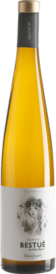 12,95 € Kostenloser Versand | Weißwein Otto Bestué Marina D.O. Somontano Aragón Spanien Gewürztraminer 75 cl