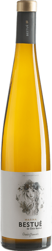 11,95 € Envoi gratuit | Vin blanc Otto Bestué Marina D.O. Somontano Aragon Espagne Gewürztraminer Bouteille 75 cl