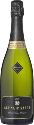 Alsina Sardà Brut Nature 75 cl