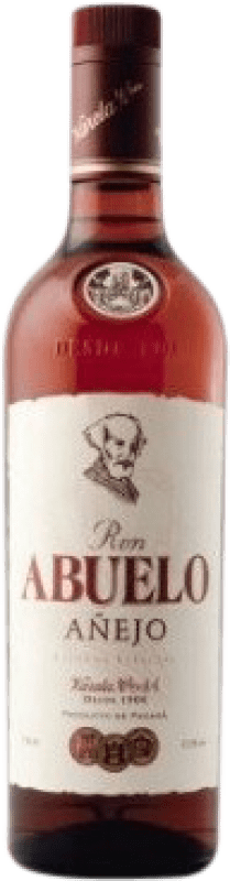 15,95 € Envoi gratuit | Rhum Abuelo Añejo — Vieux Panama 1 L