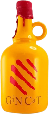 23,95 € 免费送货 | 金酒 Gin Begudes Catalanes Cat 加泰罗尼亚 西班牙 70 cl