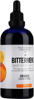 23,95 € 免费送货 | Schnapp Bittermens Orange Cream Citrate 小瓶 15 cl