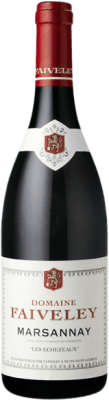 28,95 € 免费送货 | 红酒 Domaine Faiveley Marsannay Les Echezeaux 岁 A.O.C. Bourgogne 勃艮第 法国 Pinot Black 瓶子 75 cl
