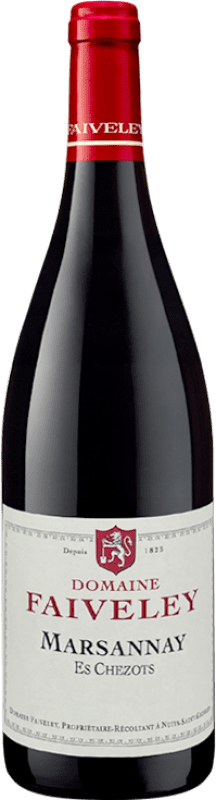 73,95 € Envoi gratuit | Vin Rouge Domaine Faiveley Marsannay Les Echezeaux Crianza A.O.C. Bourgogne Bourgogne France Pinot Noir Bouteille 75 cl