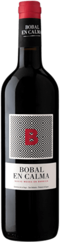5,95 € Envoi gratuit | Vin rouge Dominio de la Vega En Calma Crianza D.O. Utiel-Requena Communauté valencienne Espagne Bobal Bouteille 75 cl