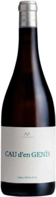 16,95 € Free Shipping | White wine Alta Alella Cau d'en Genís Blanc D.O. Alella Spain Xarel·lo, Pansa Blanca Bottle 75 cl