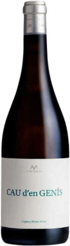 19,95 € 免费送货 | 白酒 Alta Alella Cau d'en Genís Blanc D.O. Alella 西班牙 Xarel·lo, Pansa Blanca 瓶子 75 cl