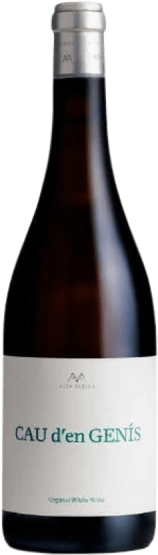 19,95 € Free Shipping | White Wine Alta Alella Cau d'en Genís D.O. Alella Spain Xarel·lo, Pansa Bottle 75 cl