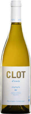 13,95 € Free Shipping | White wine Sant Josep Clot d'Encís Blanc de Negres D.O. Terra Alta Spain Grenache Magnum Bottle 1,5 L