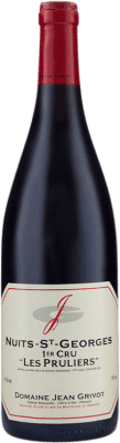 Jean Grivot Les Pruliers Premier Cru Pinot Black 75 cl