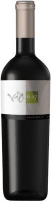 24,95 € Free Shipping | White wine Olivardots Vd'O 6.17 Sorra D.O. Empordà Catalonia Spain Carignan White Bottle 75 cl