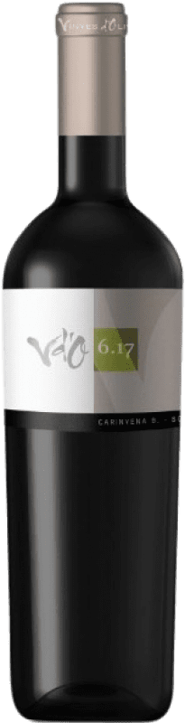 25,95 € Free Shipping | White Wine Olivardots Vd'O 6.17 Sorra D.O. Empordà Catalonia Spain Cariñena — Carignan 75 cl