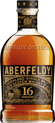 Whisky Single Malt Aberfeldy 16 Años 1 L