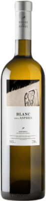 15,95 € Free Shipping | White Wine Aspres Crianza — Aged D.O. Empordà Catalonia Spain Garnacha — Grenache 75 cl