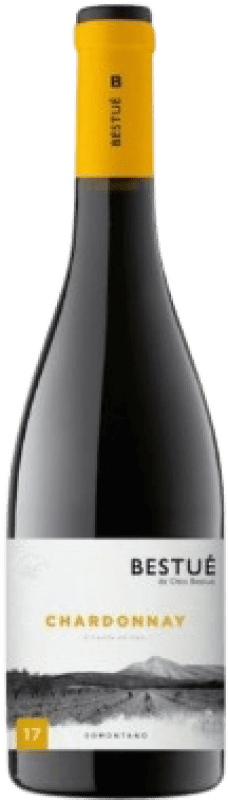 10,95 € Kostenloser Versand | Weißwein Otto Bestué Lías D.O. Somontano Aragón Spanien Chardonnay Flasche 75 cl