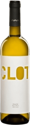 5,95 € Free Shipping | White wine Sant Josep Clot d'Encís Blanco D.O. Terra Alta Spain Grenache White Bottle 75 cl