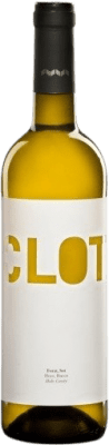 5,95 € Spedizione Gratuita | Vino Bianco Sant Josep Clot d'Encís D.O. Terra Alta Spagna Garnacha — Grenache 75 cl