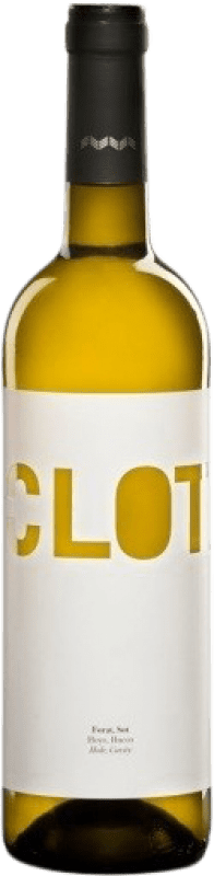 5,95 € Spedizione Gratuita | Vino Bianco Sant Josep Clot d'Encís D.O. Terra Alta Spagna Garnacha — Grenache 75 cl