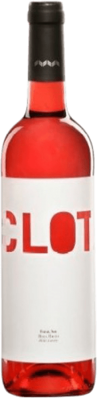 5,95 € Envoi gratuit | Vin Rosé Sant Josep Clot d'Encís D.O. Terra Alta Espagne Tempranillo, Garnacha — Grenache Bouteille 75 cl