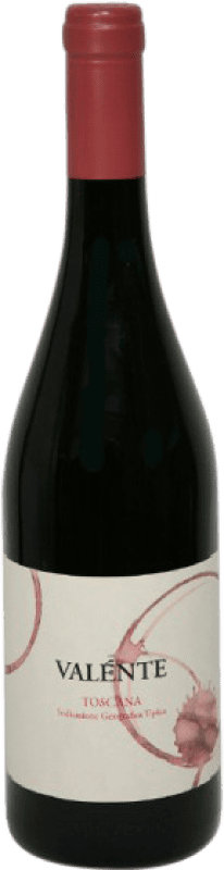 18,95 € Envoi gratuit | Vin rouge Podere Il Castellaccio Valénte I.G.T. Toscana Toscane Italie Sangiovese, Foglia Tonda, Pugnitello Bouteille 75 cl