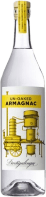 арманьяк Dartigalongue Un-Oaked 70 cl