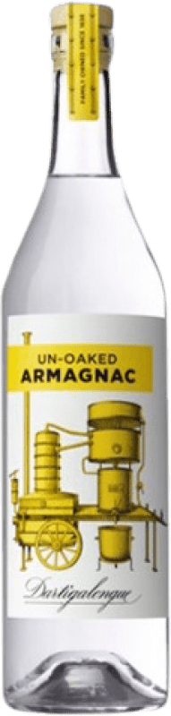 35,95 € Kostenloser Versand | Armagnac Dartigalongue Un-Oaked Frankreich 70 cl