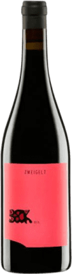 17,95 € Бесплатная доставка | Красное вино Judith Beck Burgenland Австрия Zweigelt бутылка 75 cl