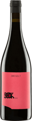 14,95 € Free Shipping | Red wine Judith Beck Burgenland Austria Zweigelt Organic Bottle 75 cl