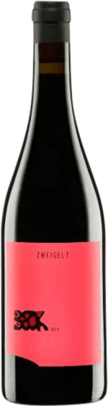 18,95 € Spedizione Gratuita | Vino rosso Judith Beck Burgenland Austria Zweigelt Bottiglia 75 cl