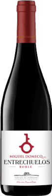 Entrechuelos Chêne 75 cl