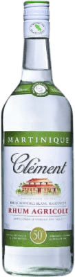 13,95 € Бесплатная доставка | Ром Clément Blanco Мартиника бутылка 70 cl