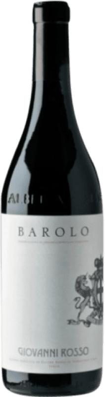 39,95 € Free Shipping | Red wine Giovanni Rosso D.O.C.G. Barolo Piemonte Italy Nebbiolo Bottle 75 cl