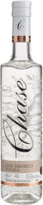 49,95 € Envoi gratuit | Vodka William Chase English Oak Cask — Fût de Chêne Royaume-Uni 70 cl Smoky — Fumé