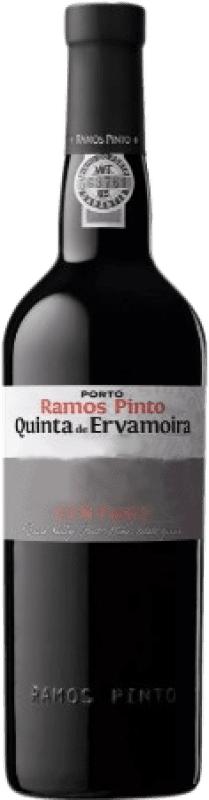 112,95 € Kostenloser Versand | Süßer Wein Ramos Pinto Vintage Quinta de Ervamoira Portugal Sousón, Touriga Franca, Touriga Nacional, Tinta Roriz, Tinta Cão Flasche 75 cl