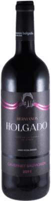 Hermanos Holgado Cabernet Sauvignon Дуб 75 cl