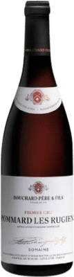149,95 € Free Shipping | Red wine Bouchard Père Rugiens 1er Cru A.O.C. Pommard Burgundy France Pinot Black Bottle 75 cl