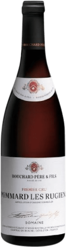 149,95 € Free Shipping | Red wine Bouchard Père Rugiens 1er Cru A.O.C. Pommard Burgundy France Pinot Black Bottle 75 cl