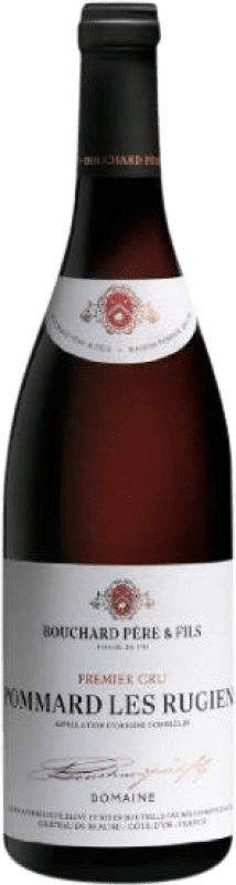 106,95 € Free Shipping | Red wine Bouchard Père Rugiens Premier Cru A.O.C. Pommard Burgundy France Pinot Black Bottle 75 cl