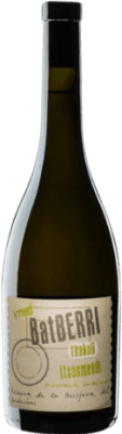 19,95 € Free Shipping | White wine Itsasmendi BatBerri D.O. Bizkaiko Txakolina Basque Country Spain Hondarribi Zuri Bottle 75 cl
