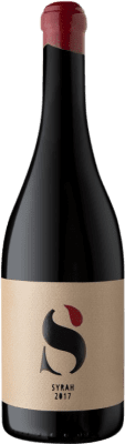 17,95 € Envoi gratuit | Vin Rouge Mas Codina Vinya Miquel D.O. Penedès Catalogne Espagne Syrah 75 cl