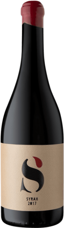 17,95 € Spedizione Gratuita | Vino Rosso Mas Codina Vinya Miquel D.O. Penedès Catalogna Spagna Syrah 75 cl