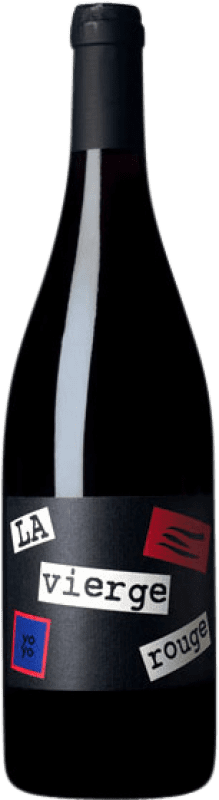 39,95 € Envío gratis | Vino Tinto Yoyo Vierge Languedoc-Roussillon Francia Garnacha Botella 75 cl